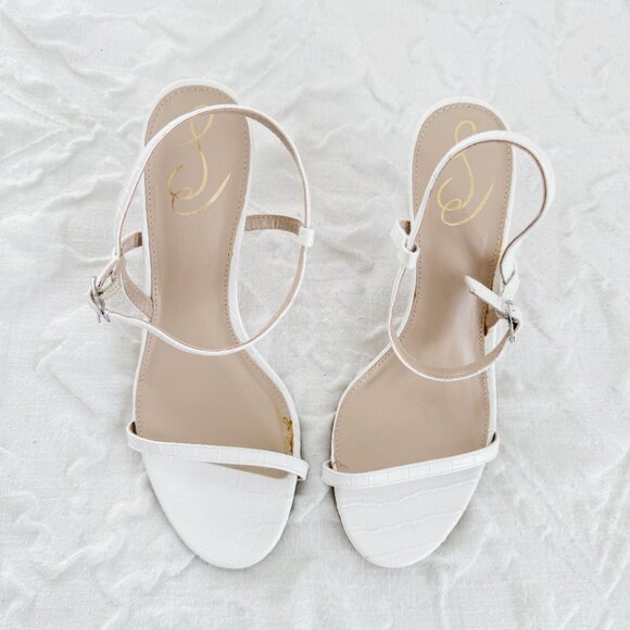 Sam Edelman Doran Strappy Sandal Size 8.5 New $130 - Picture 3 of 5